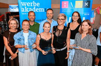 ÖMG-Fest rückte Marketingnachwuchs in den Fokus