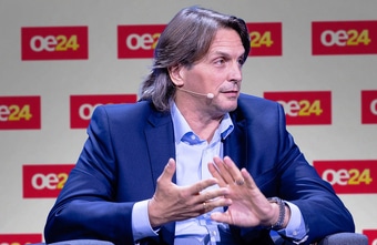 Oliver Böhm heuert nach seinem ORF-Aus bei oe24 an