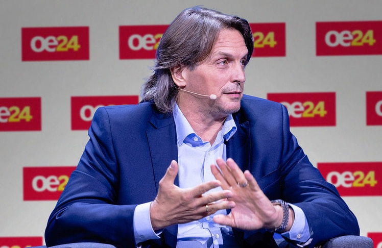Oliver Böhm verantwortet ab 1. September die Vermarktung von TV, Radio und Streaming bei der oe24 Media Group.