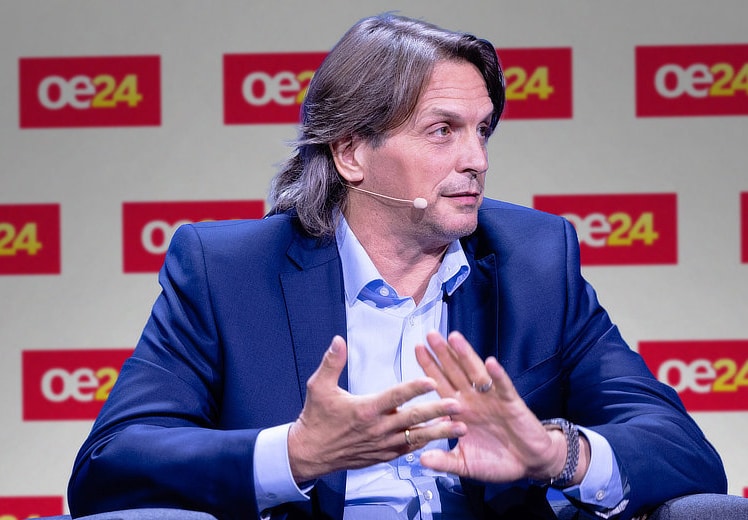Oliver Böhm heuert nach seinem ORF-Aus bei oe24 an