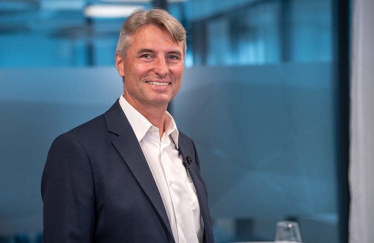 Jürgen Krenn (Head of Financial Sales, Crif Austria).