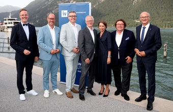 Sommerfest der IV Tirol im Zeichen der Standortpolitik