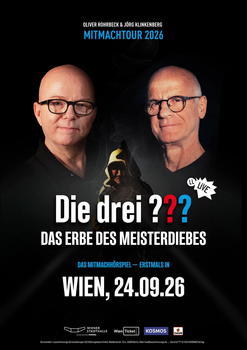 Die Drei ???