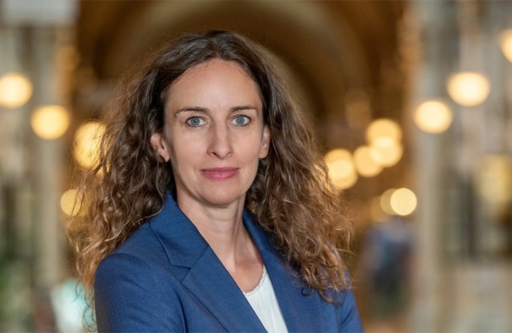 Gundula Pally, Managing Partner von Roland Berger Österreich