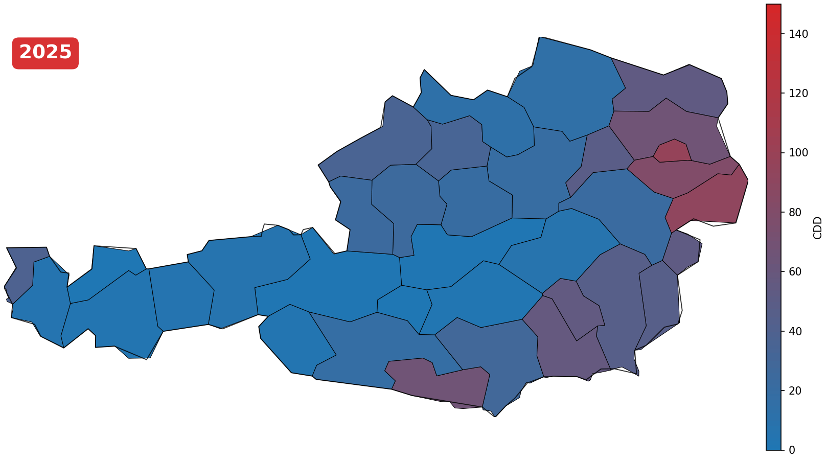 Kühlgradtage