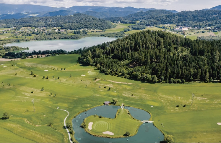 Jacques Lemans Golfclub St. Veit-Längsee © Jacques Lemans