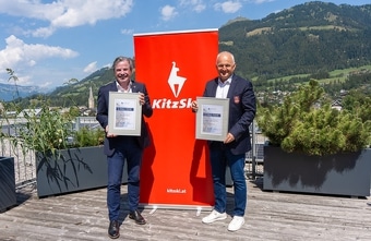 Bergbahn Kitzbühel entsendet zwei Vorstände in den Senat der Wirtschaft