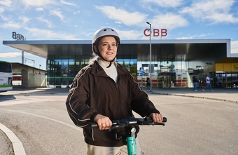 wegfinder baut Mobilitätsangebot in Österreich weiter aus