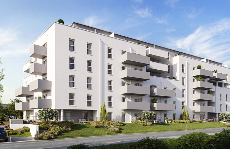 "Zielgerade" in Eisenstadt © Studio GS Visuals GmbH