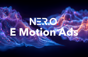 NE.R.O. E Motion Ads: Aus Video wird Display – kostenfrei!