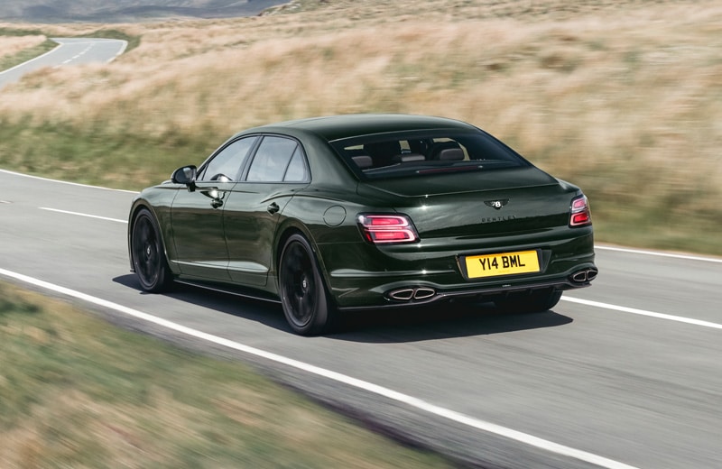 Bentley Flying Spur
