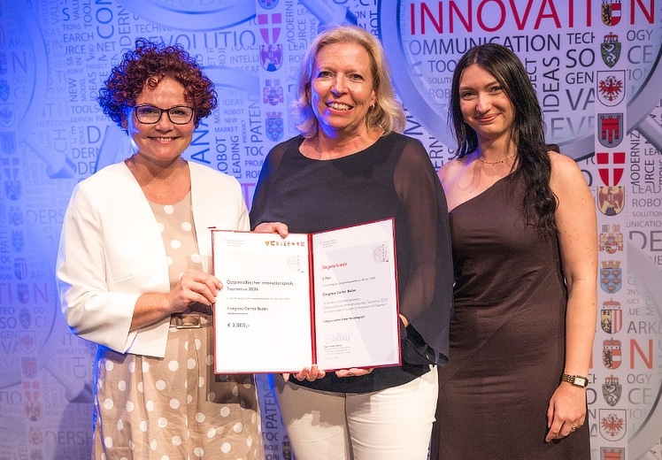 Österreichs innovativste Tagungsorte sind gekürt