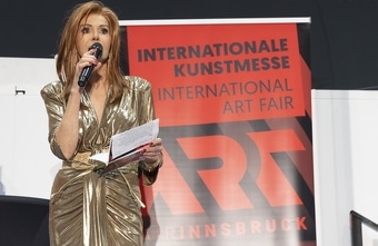 ARTfair Innsbruck feiert 30 Jahre zwischen Tradition und Erneuerung