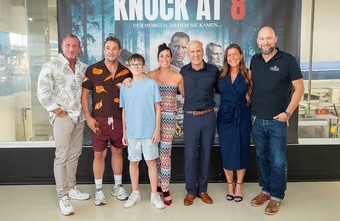 DerMann als neuer Partner der internationalen Filmszene