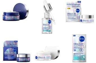 Nivea erweitert Cellular Epigenetics Linie um drei neue Produkte