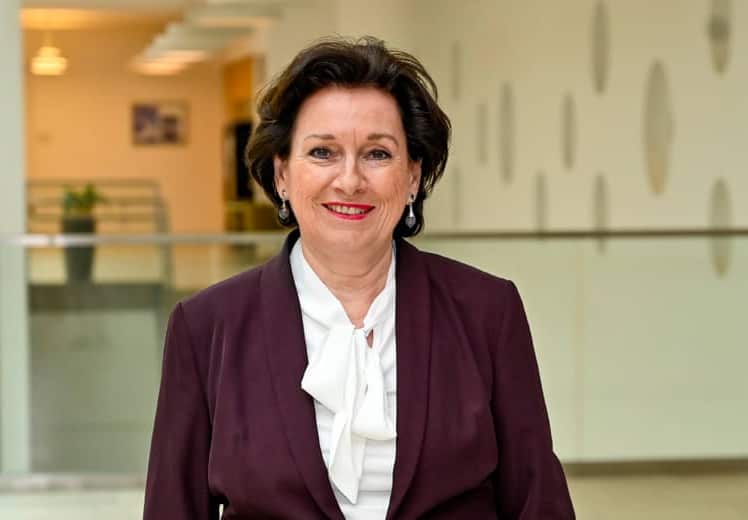 Margarete Kriz-Zwittkovits kündigt neuen Führungsstil und Verhaltenskodex an