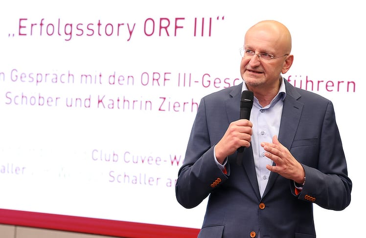 Peter Stöber © Katharina Schiffl