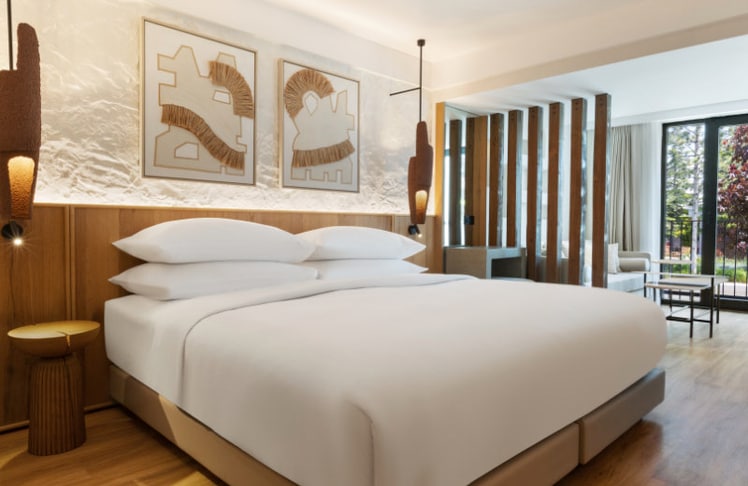 Fortuna of Cappadocia, Autograph Collection, Guestroom © Marriott International