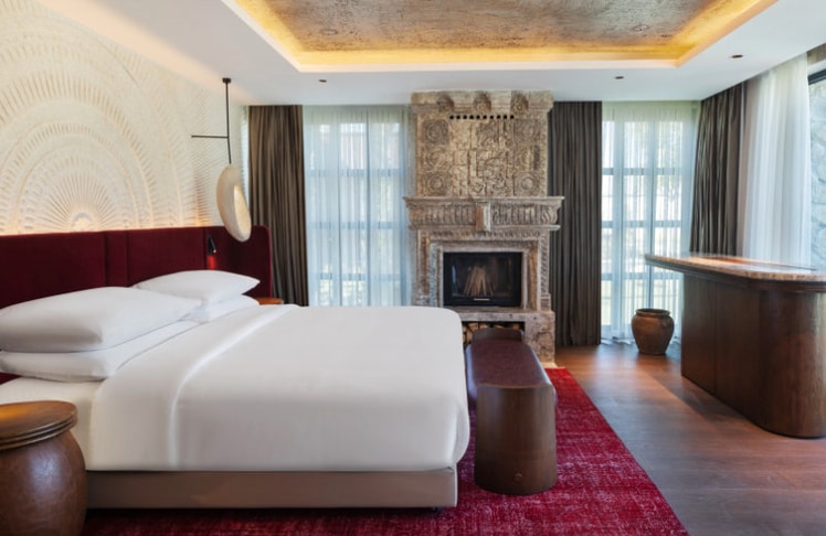 Fortuna of Cappadocia, Autograph Collection, Guestroom © Marriott International