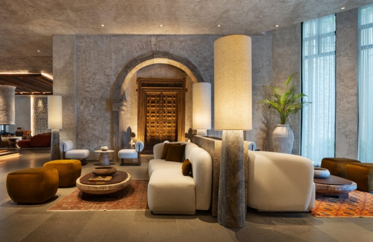 Fortuna of Cappadocia, Autograph Collection, Lobby © Marriott International