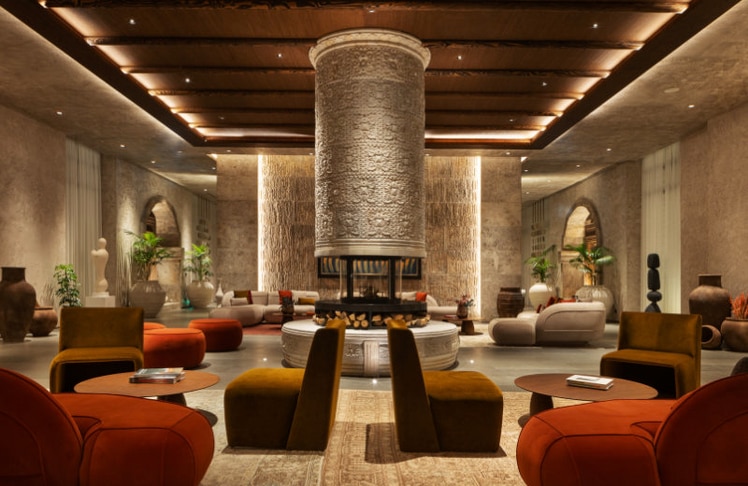 Fortuna of Cappadocia, Autograph Collection, Public Space © Marriott International