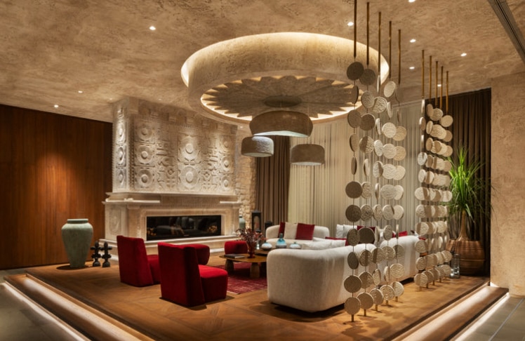 Fortuna of Cappadocia, Autograph Collection, Public Space © Marriott International
