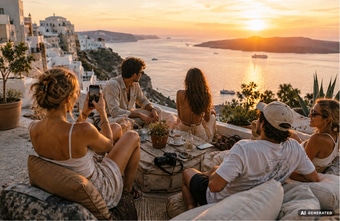 Was die „Gen Z“ unter Luxusreise versteht