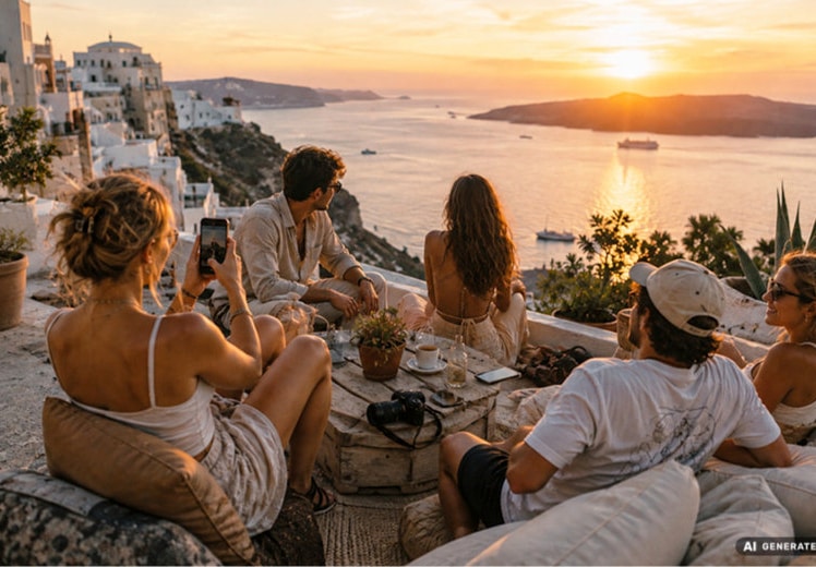 Was die „Gen Z“ unter Luxusreise versteht