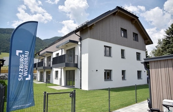 Neues Wohnprojekt in Mauterndorf fertiggestellt