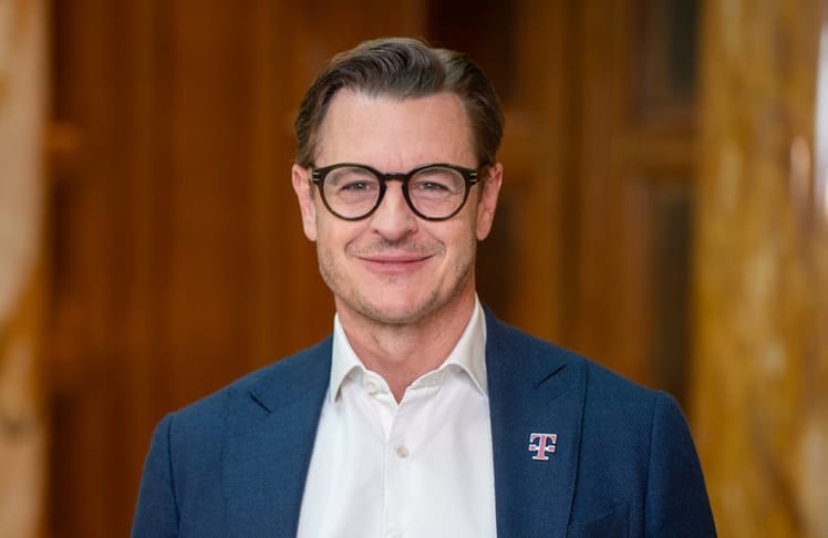 Thomas Kicker, CEO Magenta Telekom