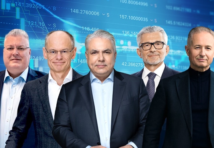 Diese ATX-Konzerne genießen international die größte Aufmerksamkeit