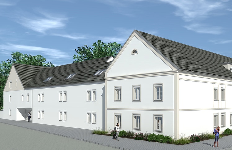 NÖSW Projekt in Etsdorf © Baumedia