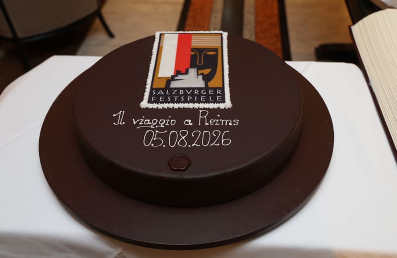 XXXL-Sacher-Torte