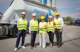 Wie die Dekarbonisierung der Zement- und Betonproduktion gelingen kann