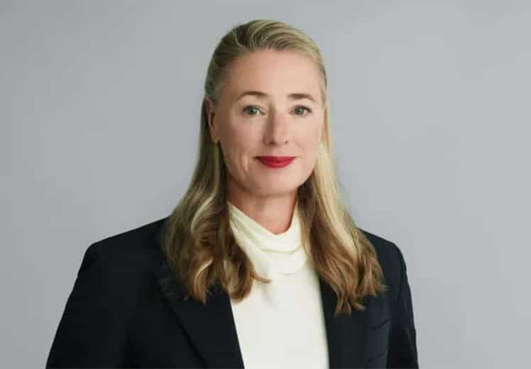 Nach 13 Monaten hat der ATX wieder eine weibliche CEO