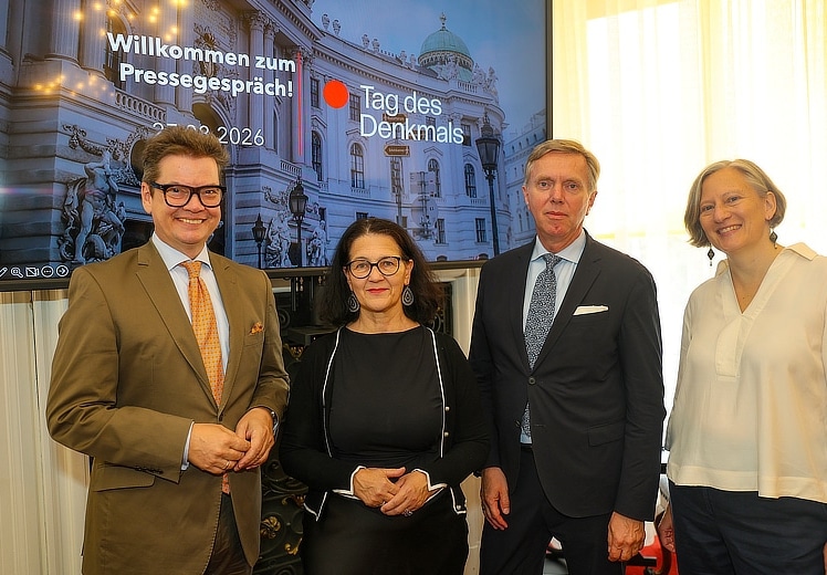 Tag des Denkmals 2026 öffnet rund 300 historische Schauplätze