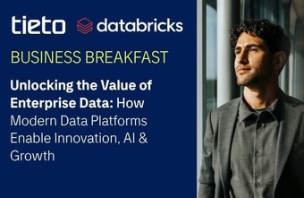 Tieto x Databricks Business Breakfast
