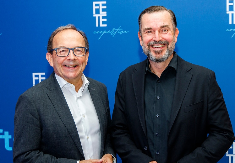 ÖGV brachte Genossenschaftsbranche bei "Fête coopérative" zusammen