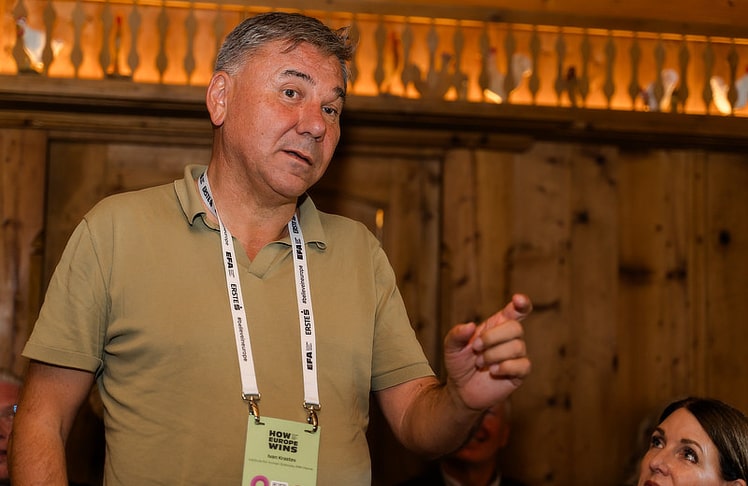 Als Gastredner war der bulgarische Politikwissenschaftler Ivan Krastev eingeladen.
