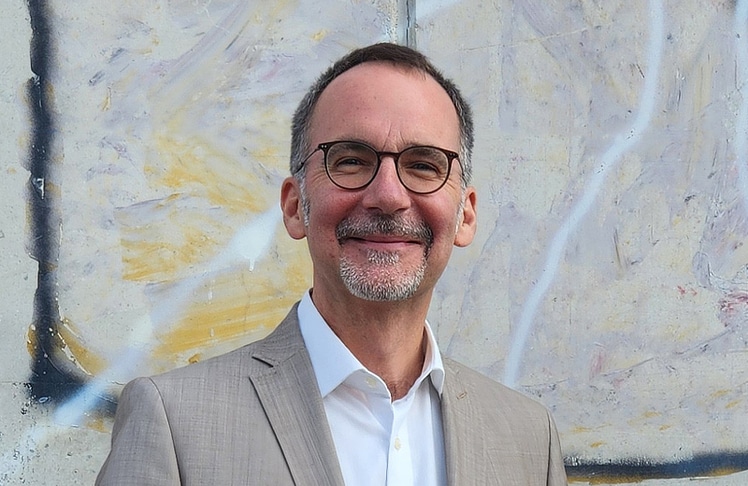 Stefan Harasek © Patentamt/Gassner 