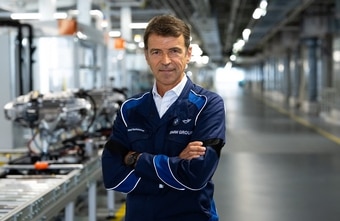 BMW treibt Wasserstoffantrieb in Steyr Richtung Serienreife