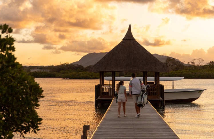 Île aux Cerfs, vor der Ostküste von Mauritius © Sunlife