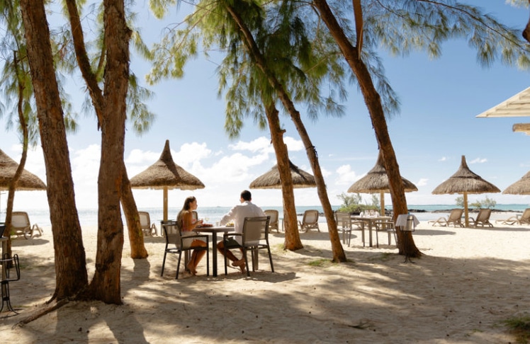 Île aux Cerfs, vor der Ostküste von Mauritius © Sunlife