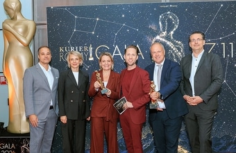Kurier Romy 2026 erweitert Bühne für Sport und besondere TV-Momente
