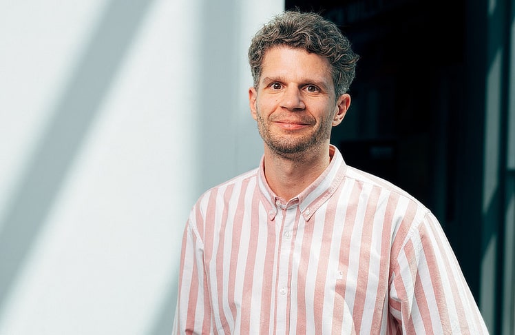 Simon Tartarotti, Head of Communications & Campaigning der NEOS.