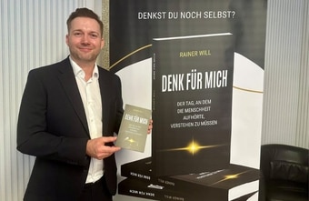 "Der Mensch ist nicht mehr der erste Ansprechpartner des Menschen"