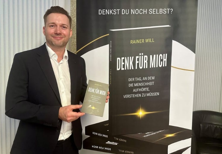 "Der Mensch ist nicht mehr der erste Ansprechpartner des Menschen"