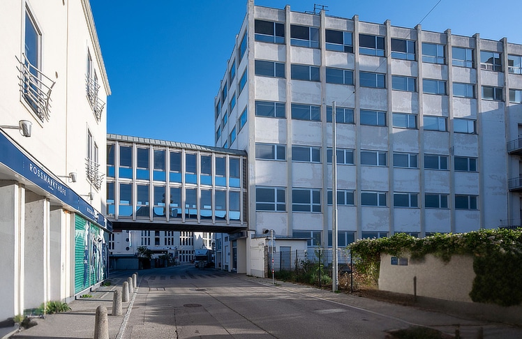 Rossmarkthöfe © Josef Herfert