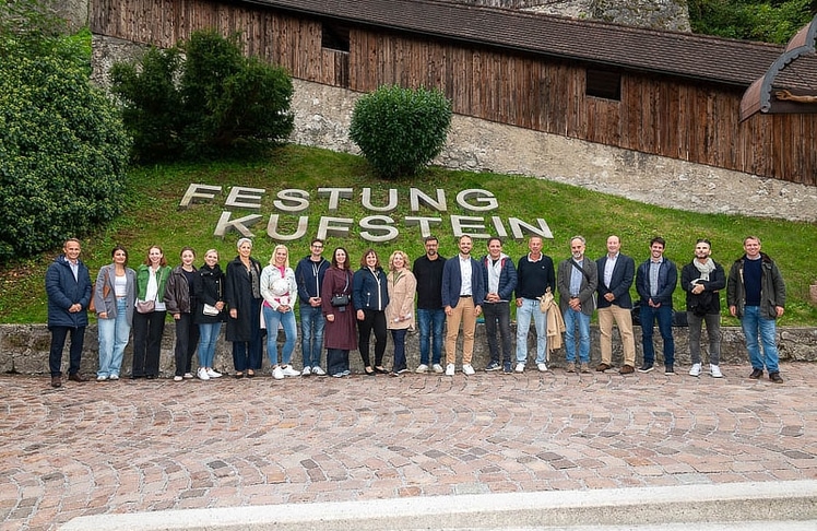 Am 11. September 2026 lud Austrian Leading Sights zu seinem Workshop in die Festung Kufstein. 