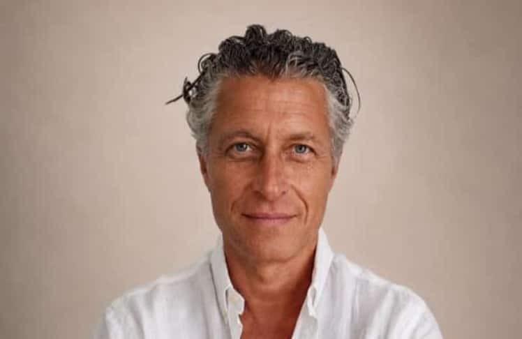  Co-Founder Uwe Seebacher